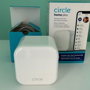 Circle Home Plus